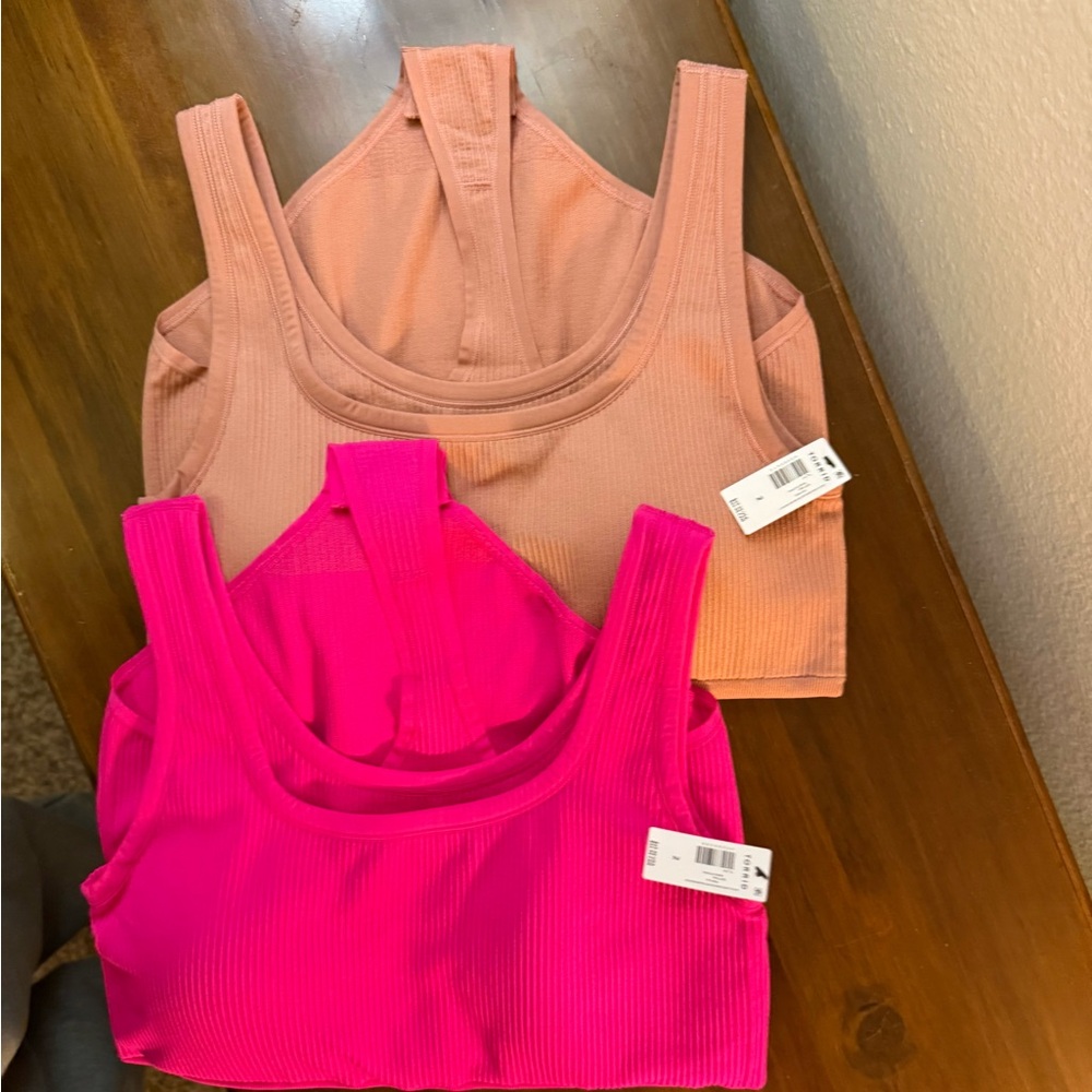 Torrid Bodysuit Bundle Size 2 (thong back) NWT